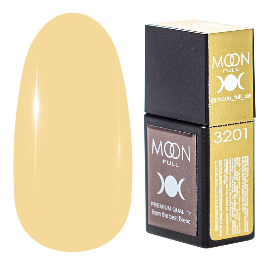 Moon Amazing Color Base №3201 12 ml