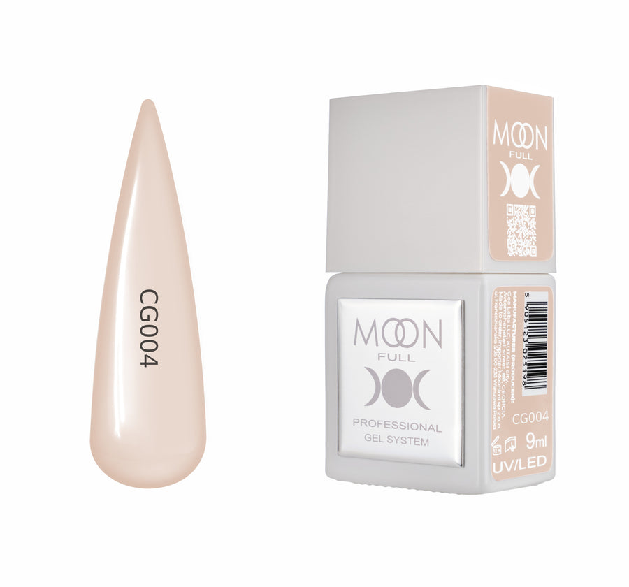 Moon Full Color Gel Polish №CG004 9 ml