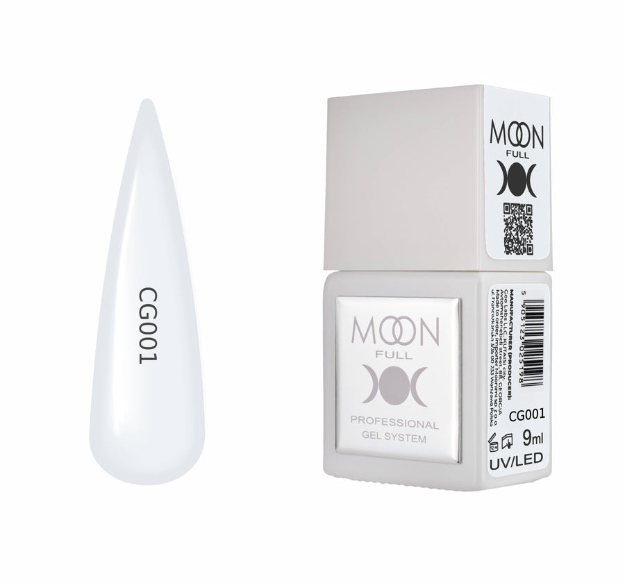 Moon Full Color Gel Polish №CG001 9 ml