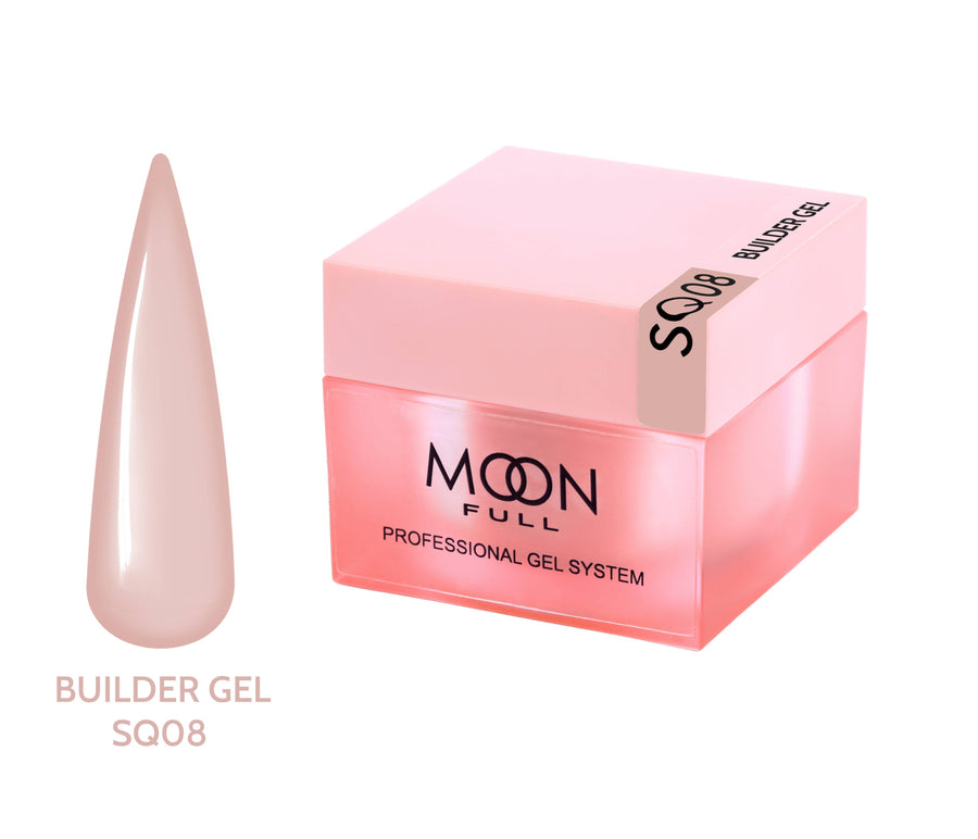 Moon Full Builder Gel №SQ08 30 ml
