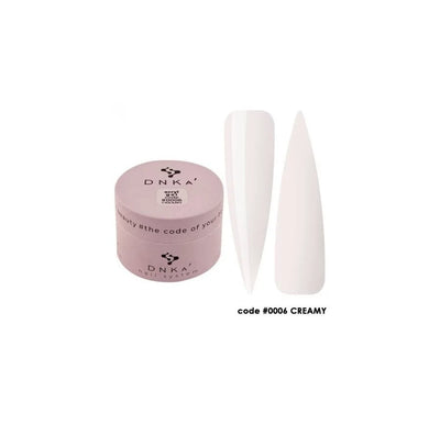 DNKa Acryl Gel 30ml #0006 Creamy