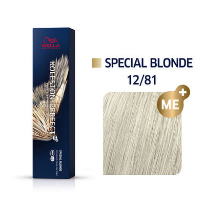 Wella Koleston Perfect 12/81 - official product photo
