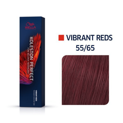 Wella Koleston Perfect 55/65 - official product photo