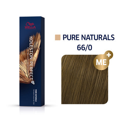 Wella Koleston Perfect Deep Browns 66/0 - official product photo