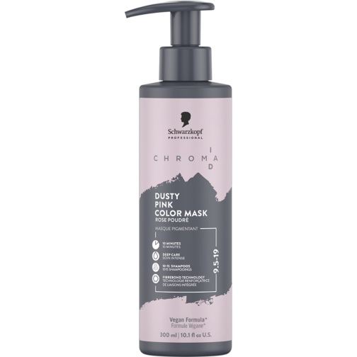 Schwarzkopf Chromaid Тонирующая маска 9,5/19, 300 мл