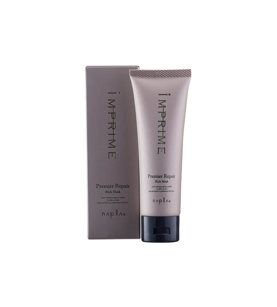 Napla Imprime Premier Repair Rich — Ampoule, 80 g