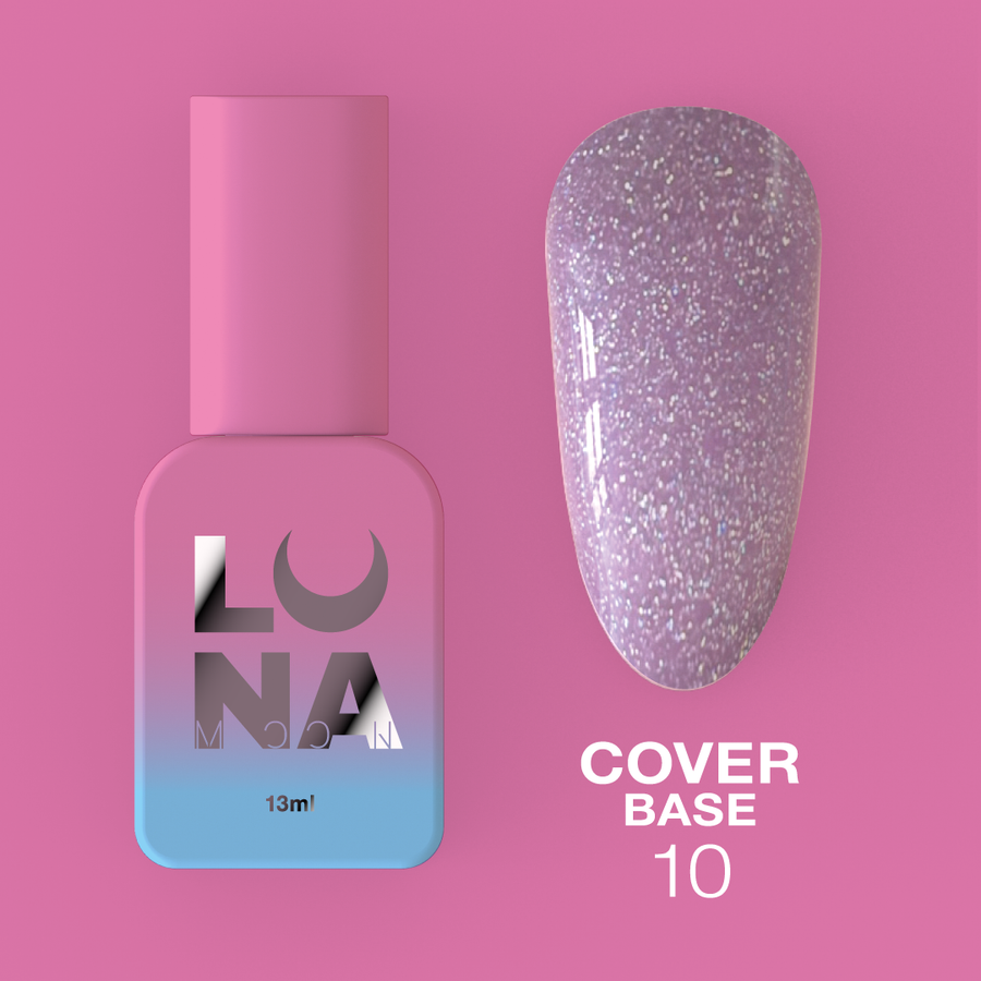 LunaMoon Cover Base Nº10 13 ml