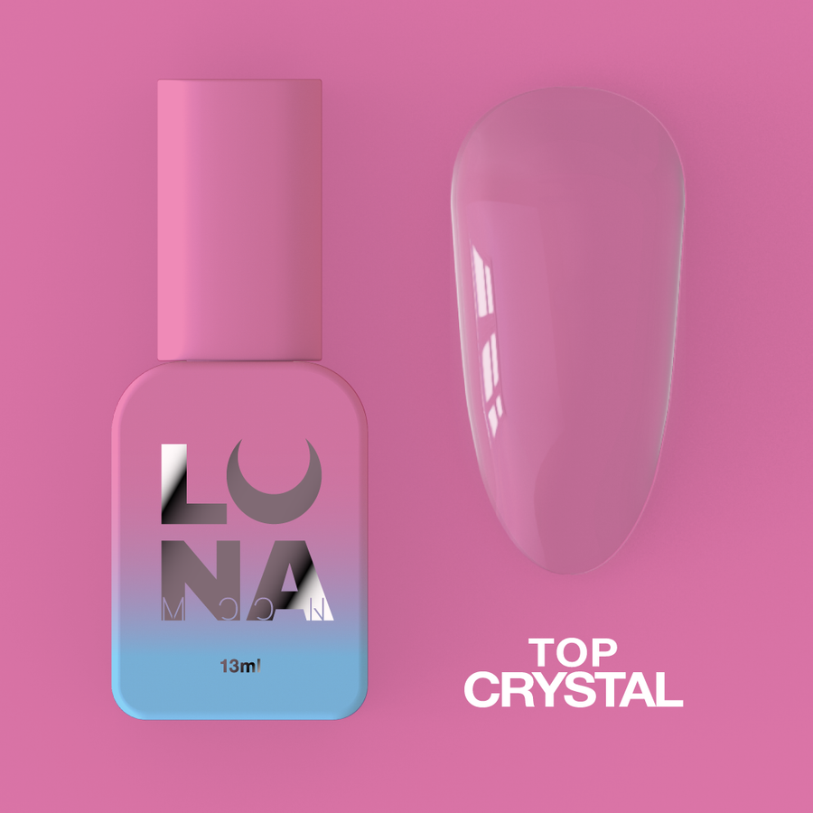 LunaMoon Top Crystal 13 ml