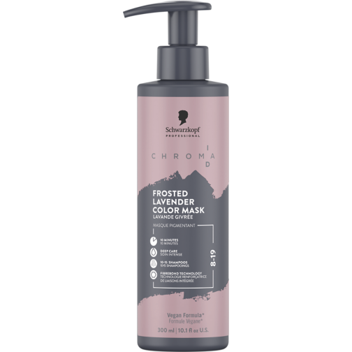 Schwarzkopf Chromaid Тонирующая маска 8/19, 300 мл