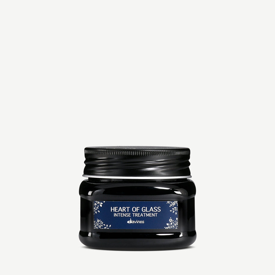 Davin Heart Of Glass Intensive Treatment — Hair Mask, 150 ml - official product photo