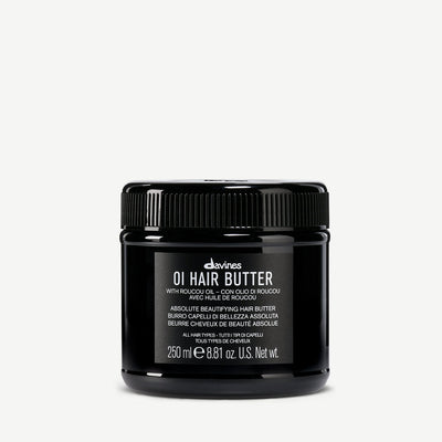 Davin OI Hair Butter — Hair Mask, 250 ml - official product photo