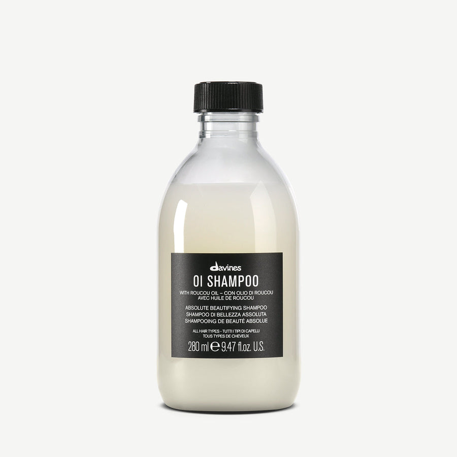 Davin OI Shampoo — Shampoo, 280 ml - official product photo