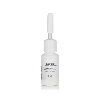 BAEHR nail fold oil bottle with applicator, 7 ml