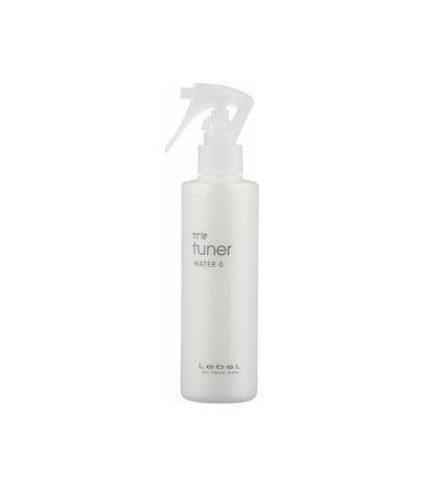 Lebel Trie Tuner Water 0 Spray 200 ml - distributor product photo