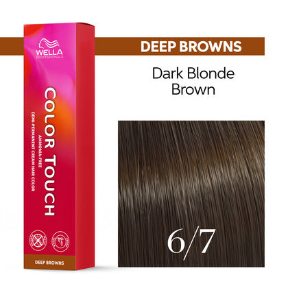 Wella Color Touch 6/7 - official product photo