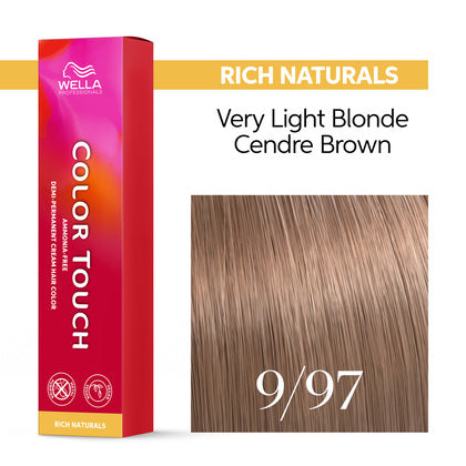 Wella Color Touch 9/97 - official product photo