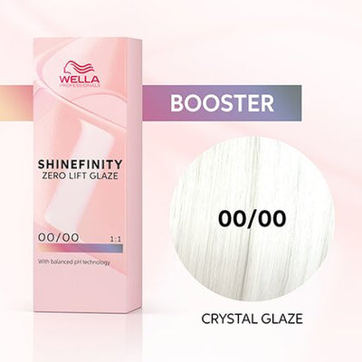 Wella Shinefinity 00/00 - official product photo