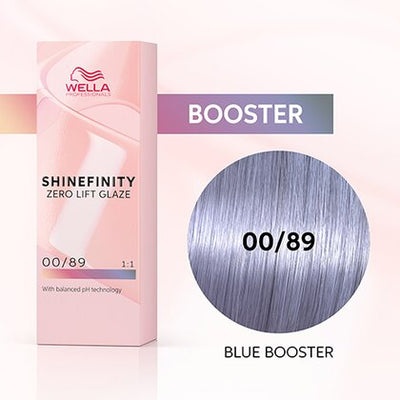 Wella Shinefinity 00/89 - official product photo