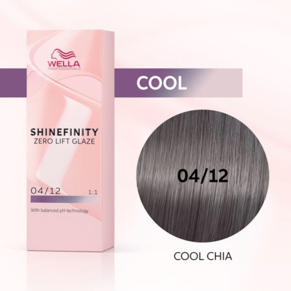 Wella Shinefinity 04/12 - official product photo