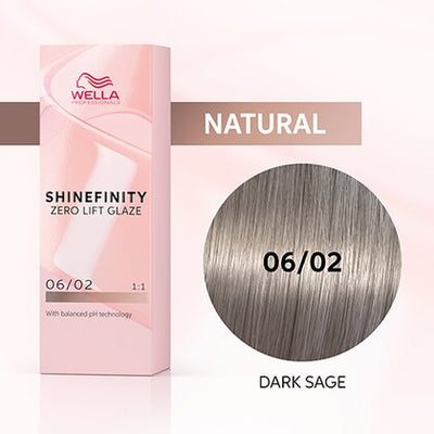 Wella Shinefinity 06/02 - official product photo