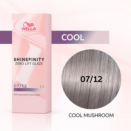Wella Shinefinity 07/12 - official product photo