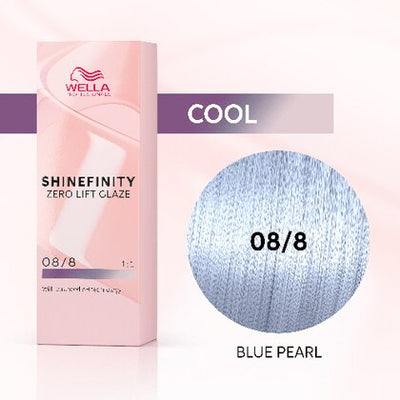 Wella Shinefinity 08/8 - official product photo