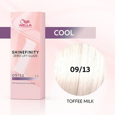 Wella Shinefinity 09/13 - official product photo