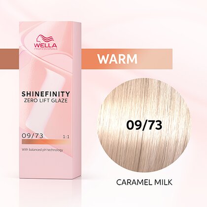 Wella Shinefinity 09/73 - official product photo