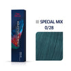 Wella Koleston Perfect Special Mix 0/28 — Permanent Hair Color, 60 ml
