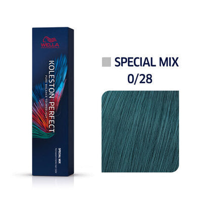 Wella Koleston Perfect Special Mix 0/28 - official product photo