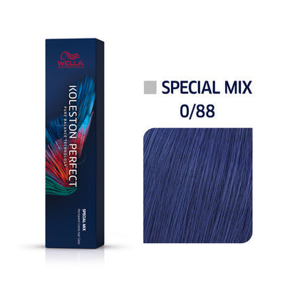 Wella Koleston Perfect Special Mix 0/88 - official product photo