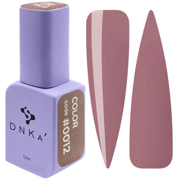 Esmalt en gel DNKa Color 12ml #0012