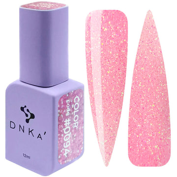 Esmalt semipermanent DNKa Color Gel Polish 12ml #0094