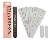 WonderFile Wooden Base Manicure Starter Kit