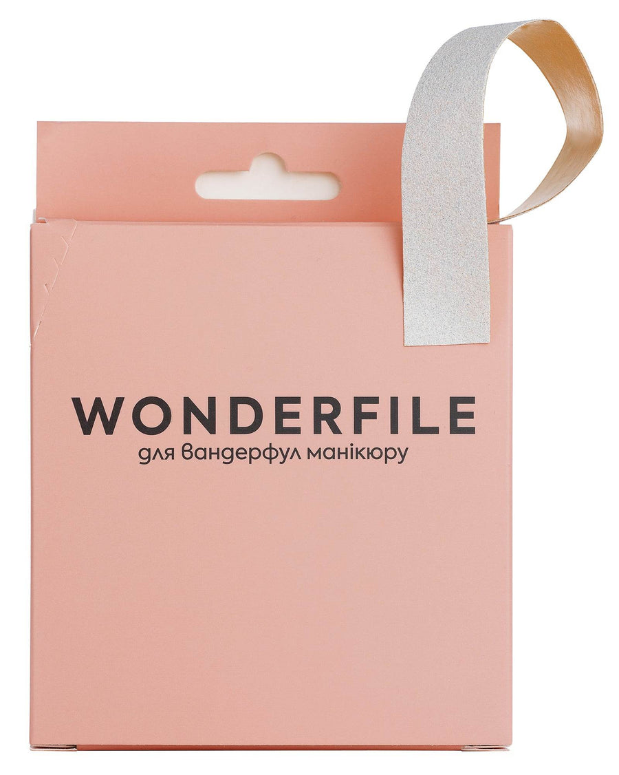 WonderFile File-Tape for Base (7 meters)
