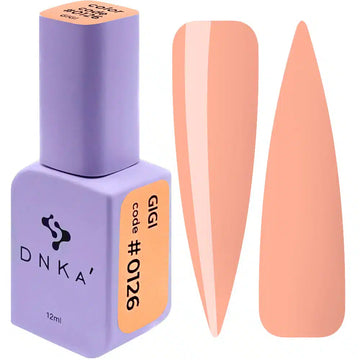 Esmalte de Gel Color DNKa 12ml #0126