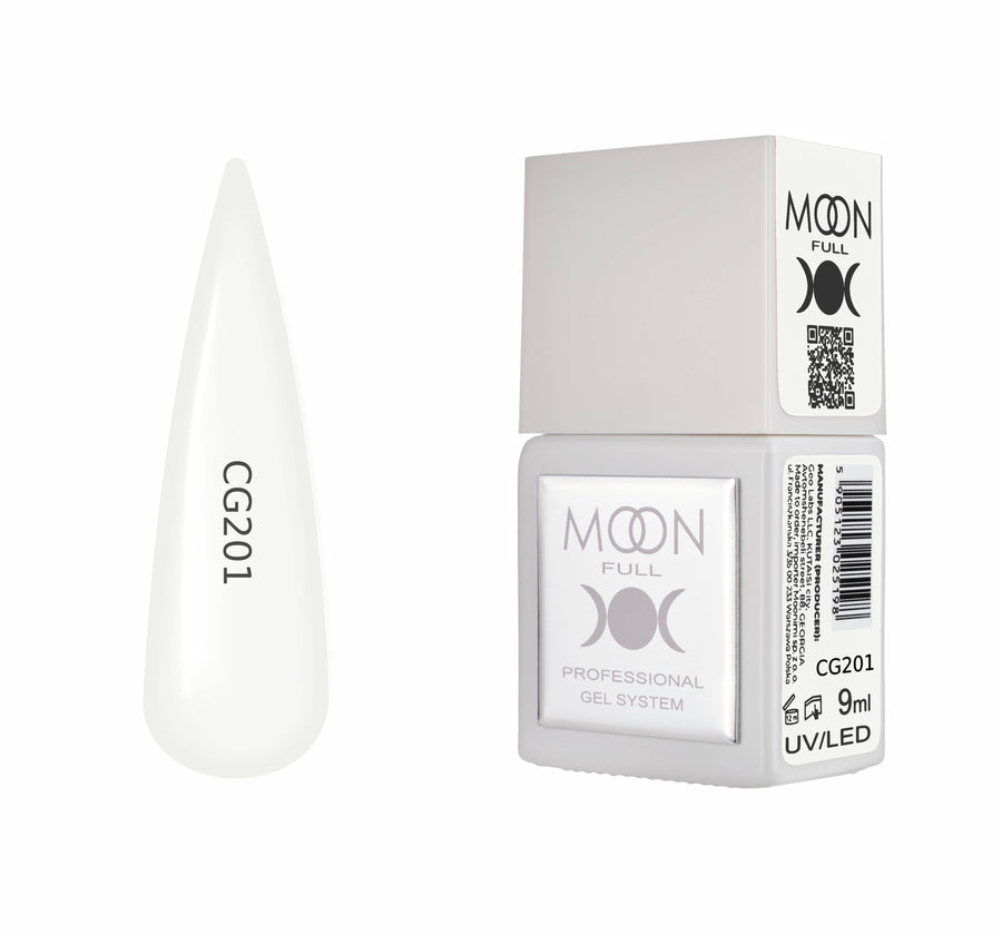 Moon Full Color Gel Polish №CG201 9 ml
