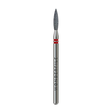 WonderFile Nail Drill Bit 'Blunt Flame'