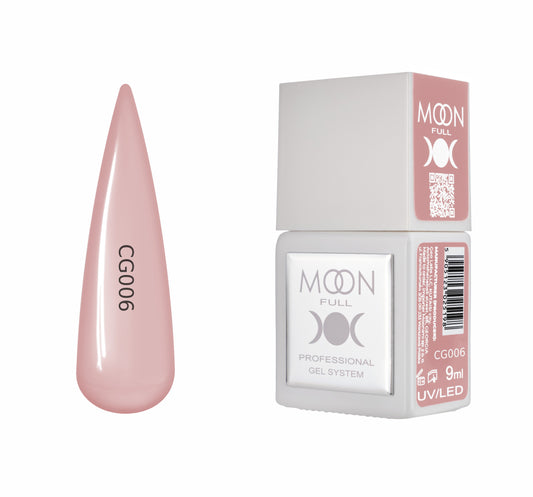Moon Full Color Gel Polish №CG006 9 ml