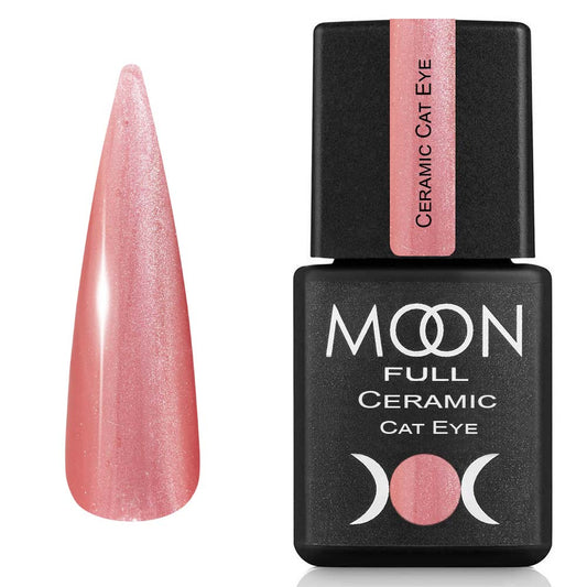 Moon Full Ceramic Cat Eye №SC534 8 ml