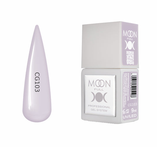 Moon Full Color Gel Polish №CG103 9 ml