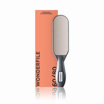 WonderFile Foot Grater