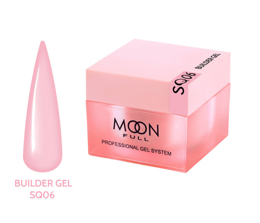 Moon Full Builder Gel №SQ06 30 ml