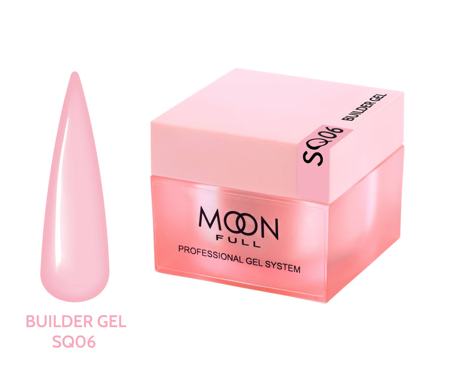 Moon Full Builder Gel №SQ06 30 ml