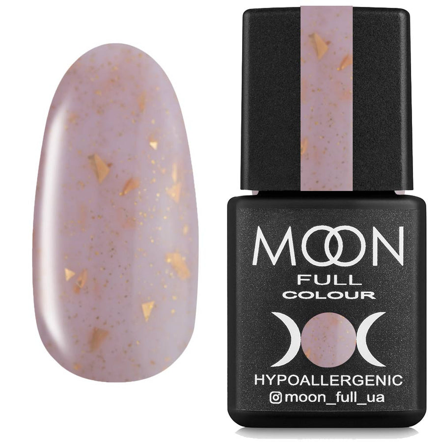 Moon Full Leaf Rubber Base №03 8 ml