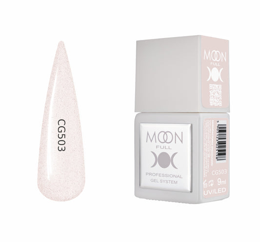Moon Full Color Gel Polish №CG503 9 ml