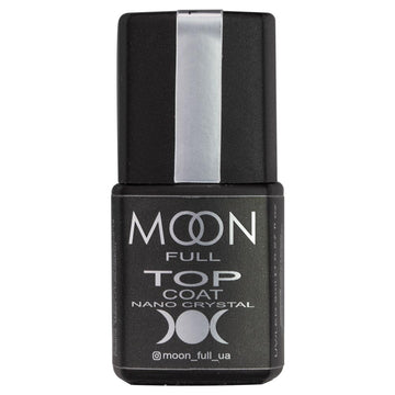 Moon Full Nano Crystal Top Coat