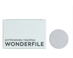 WonderFile Soft Files for Pedicure Disc 20 mm (50 pcs/pack)