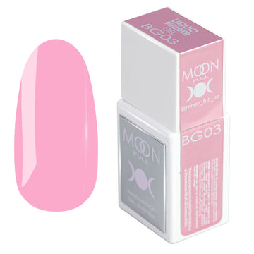 Gel de construcció líquid Moon Full №BG03 15 ml