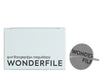 WonderFile Metal Base for Pedicure Disk 20 mm